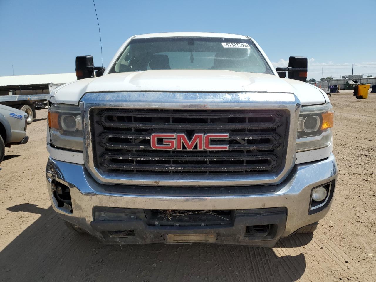 2019 GMC Sierra K2500 Heavy Duty - Фото 5