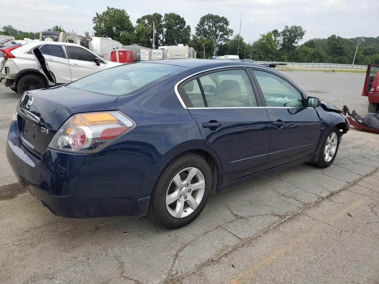 2007 Nissan Altima 2.5 - Фото 3