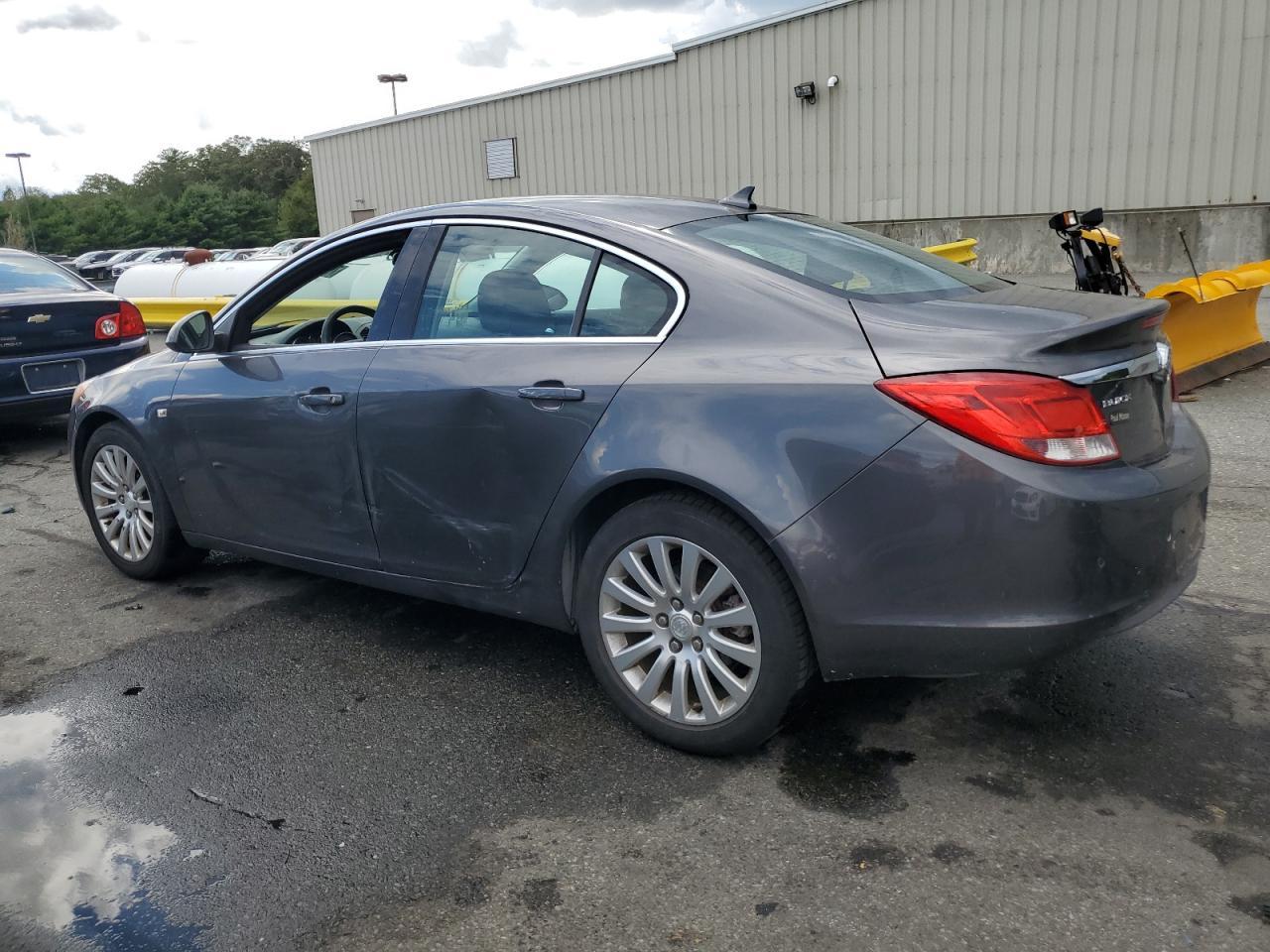 2011 Buick Regal Cxl - Фото 2