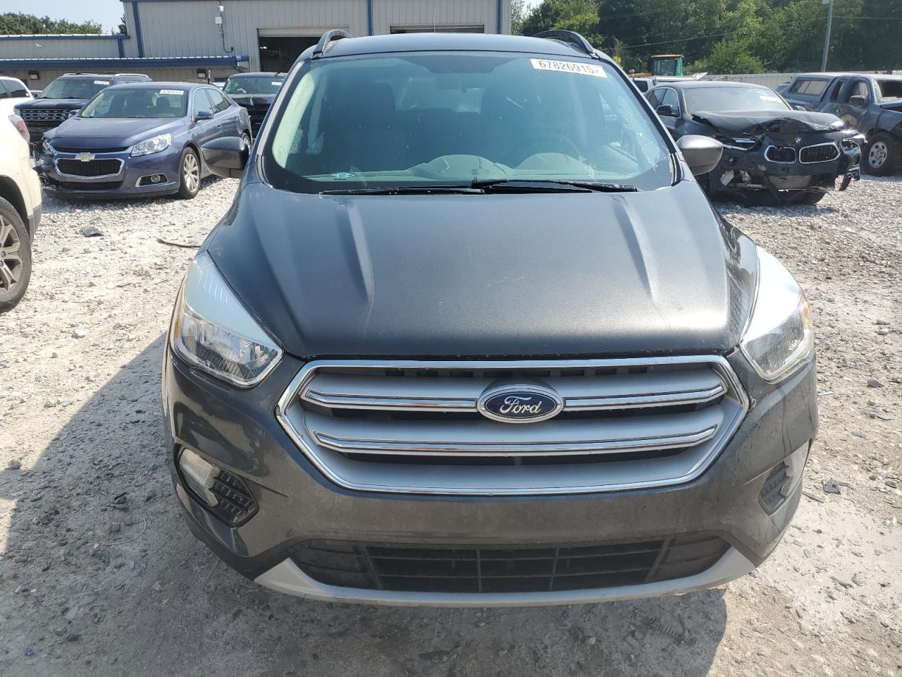 2018 Ford Escape Se - Фото 5