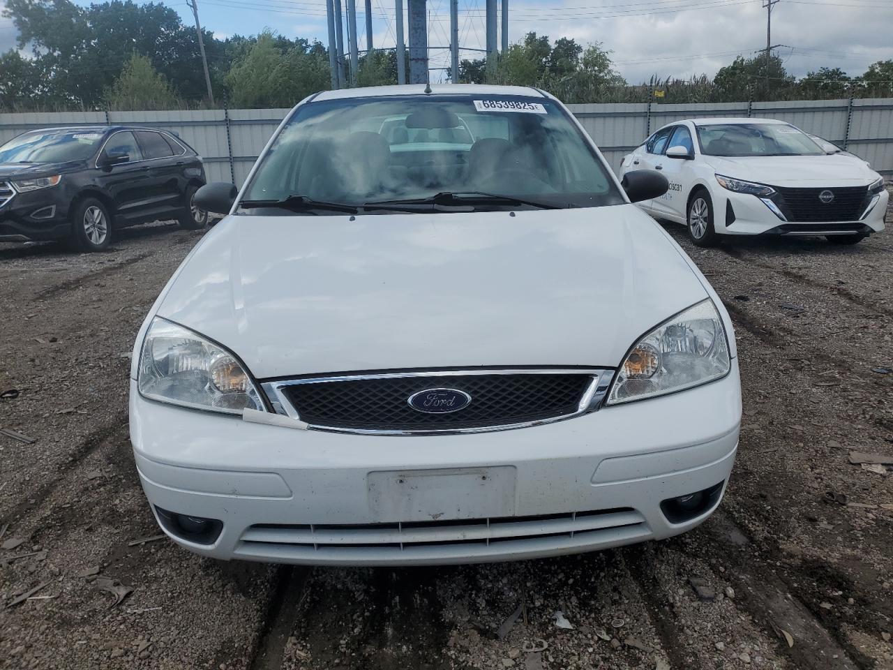 2007 Ford Focus Zx4 - Фото 5