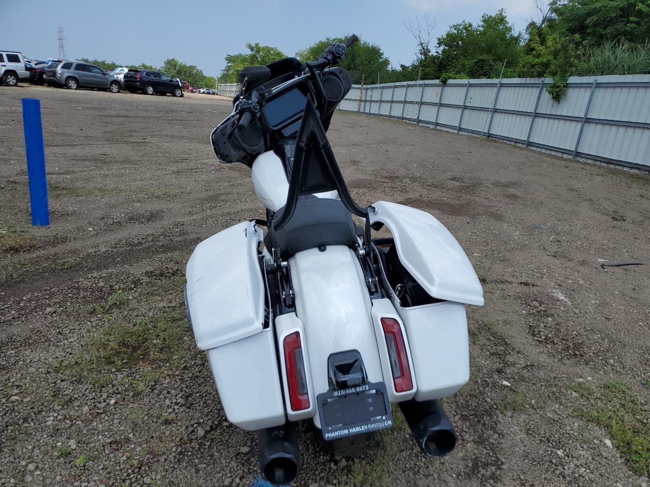 2024 Harley-Davidson Flhx - Image 4