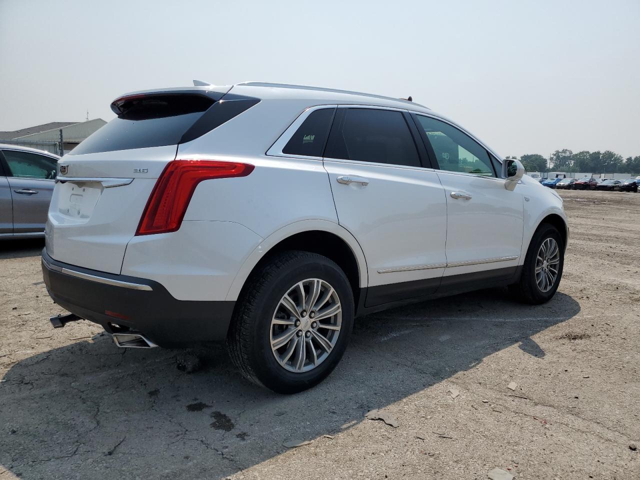 2019 Cadillac Xt5 Luxury - Фото 3