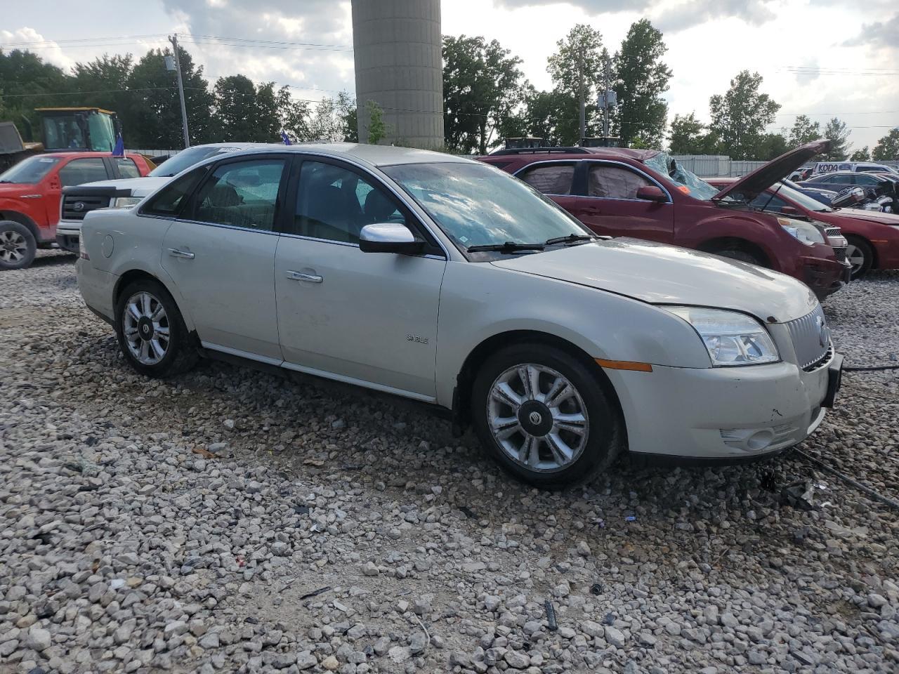2008 Mercury Sable Premier - Image 4
