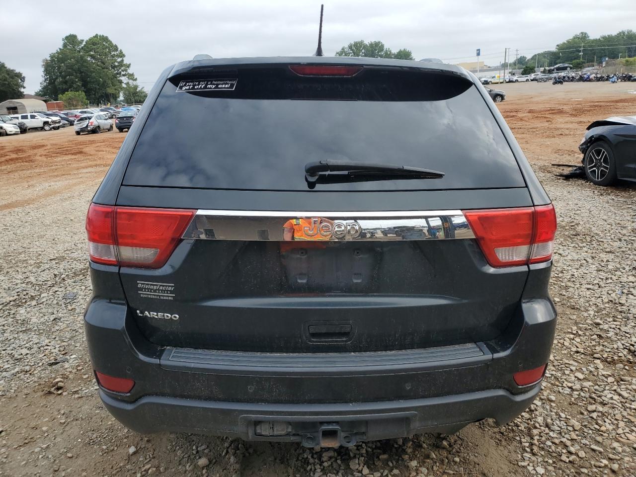 2012 Jeep Grand Cherokee Laredo - Фото 6