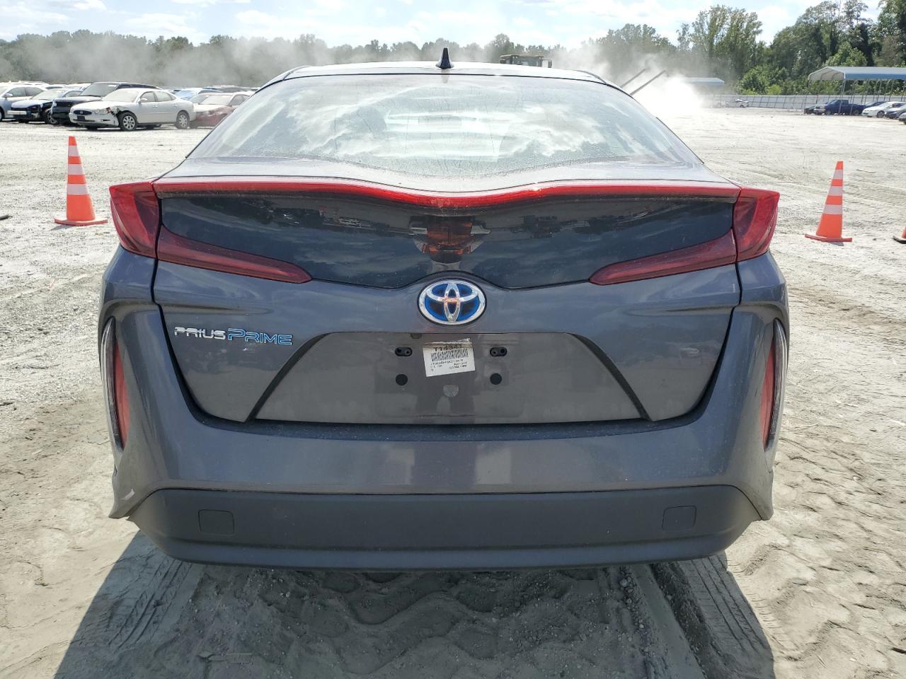 2019 Toyota Prius Prime - Фото 6