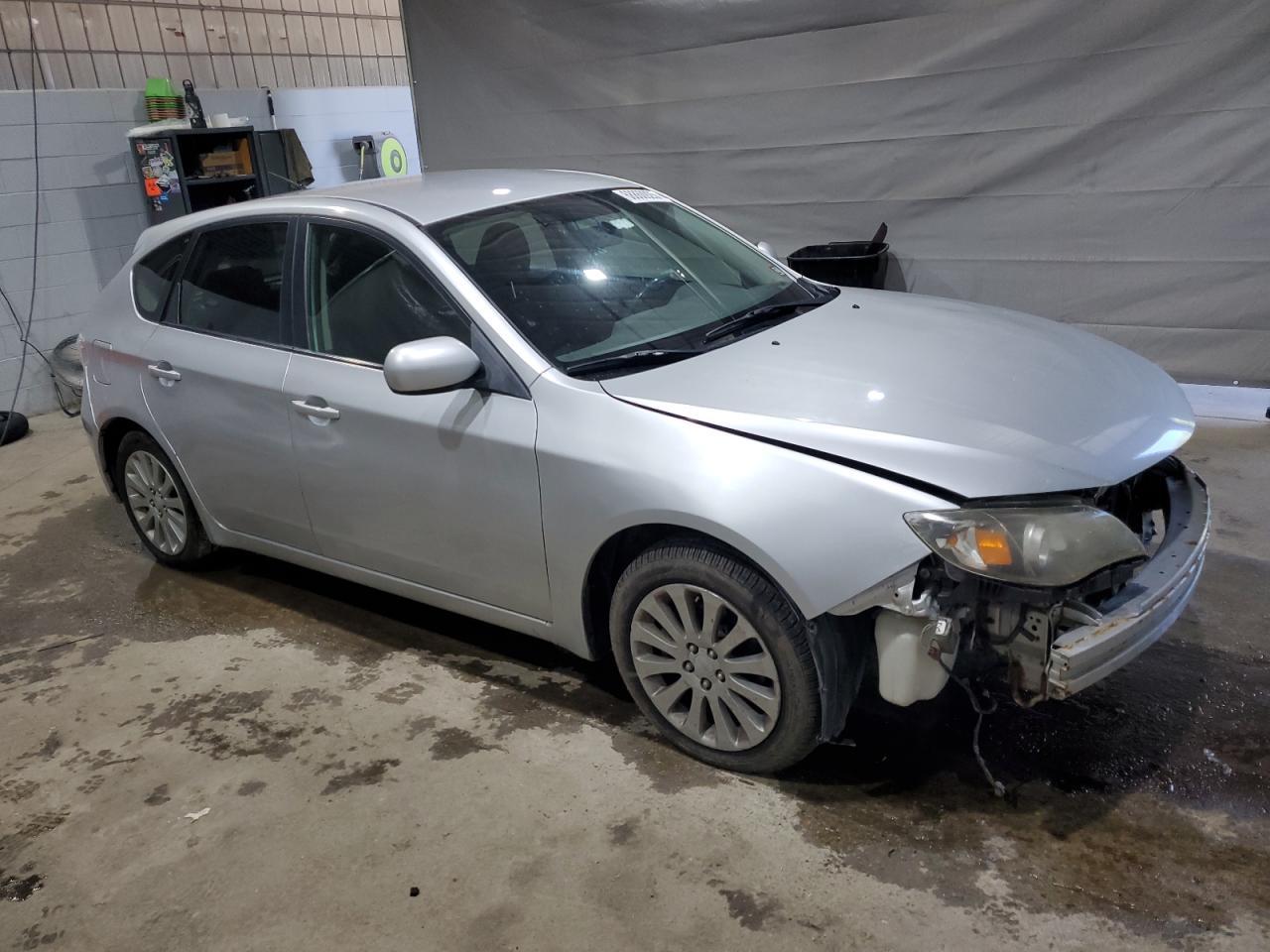 2008 Subaru Impreza 2.5I - Image 4