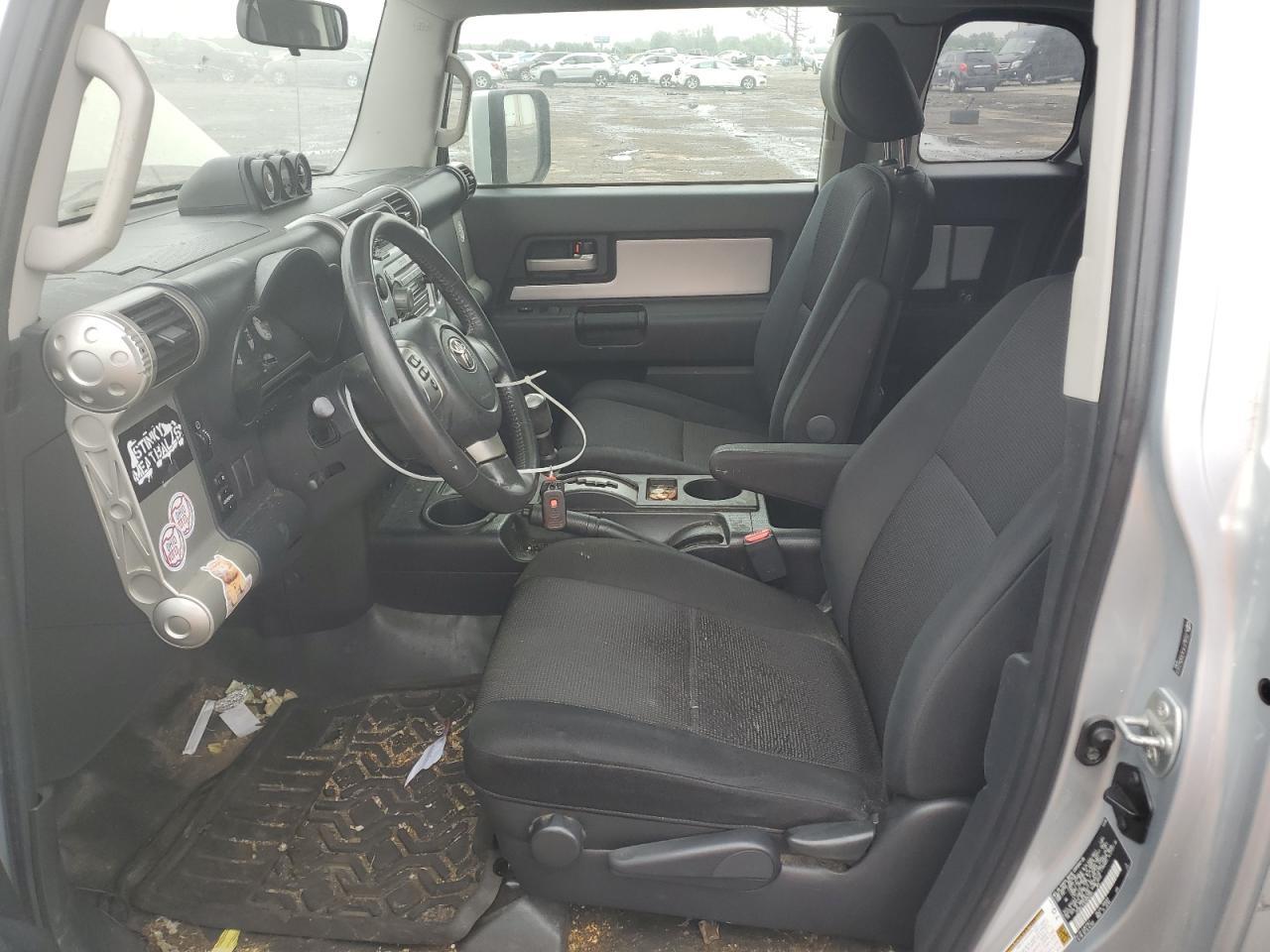2007 Toyota Fj Cruiser - Фото 7