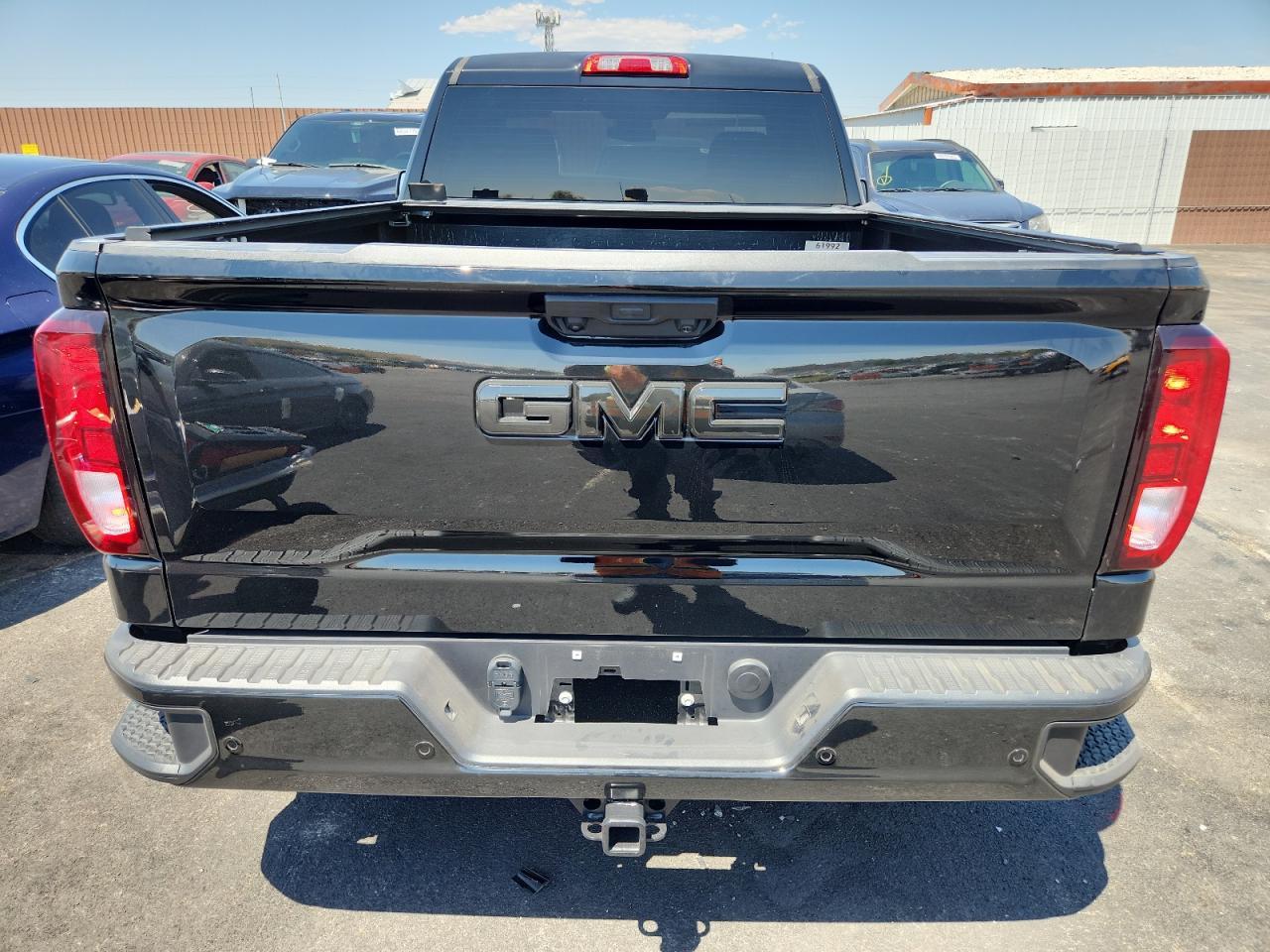 2024 GMC Sierra C1500 - Image 6