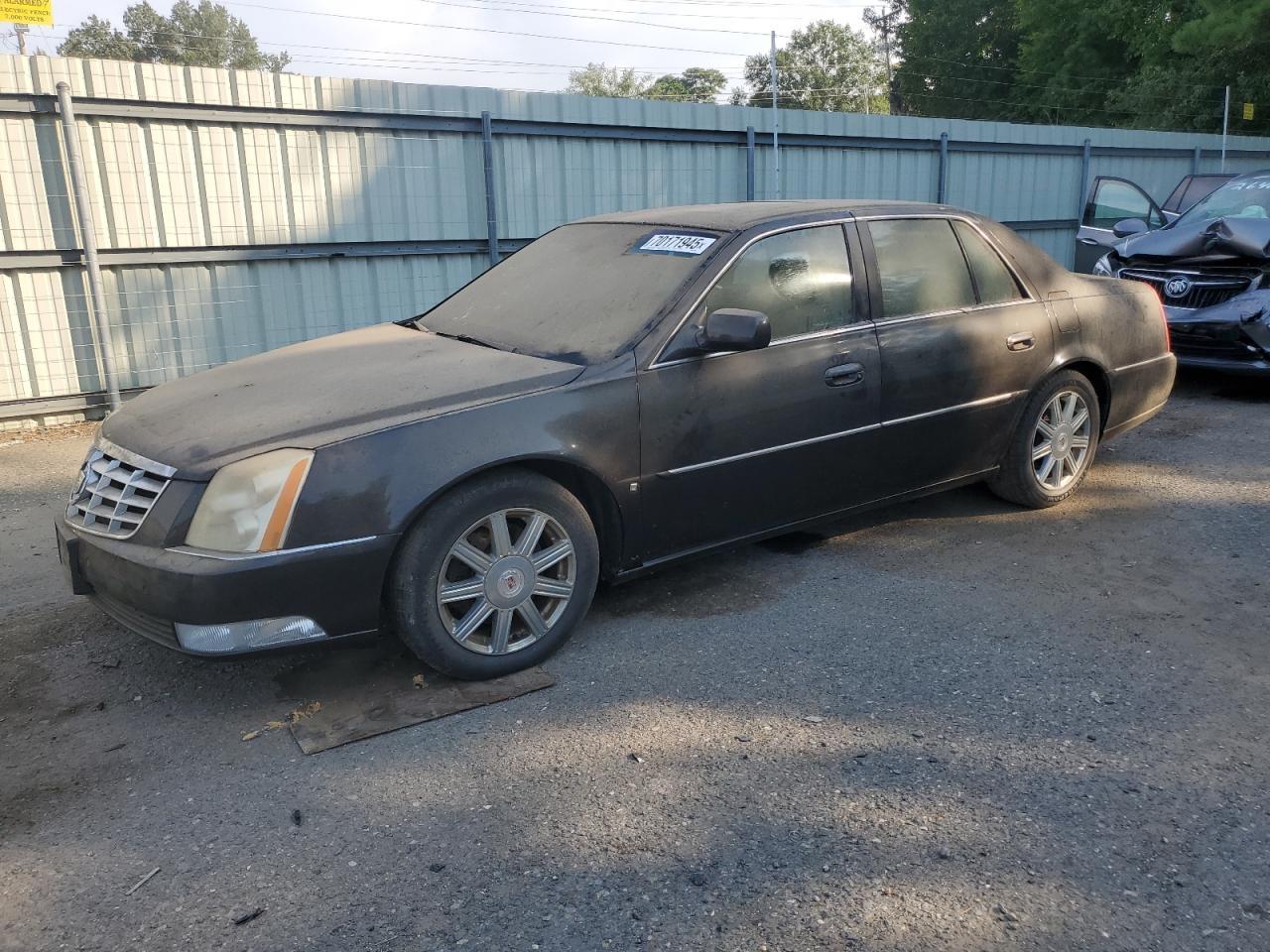 2008 Cadillac Dts