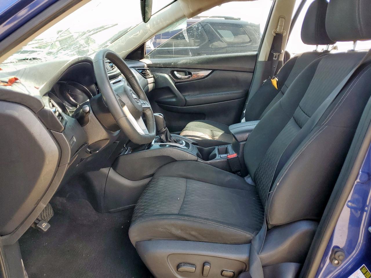 2017 Nissan Rogue S - Фото 7