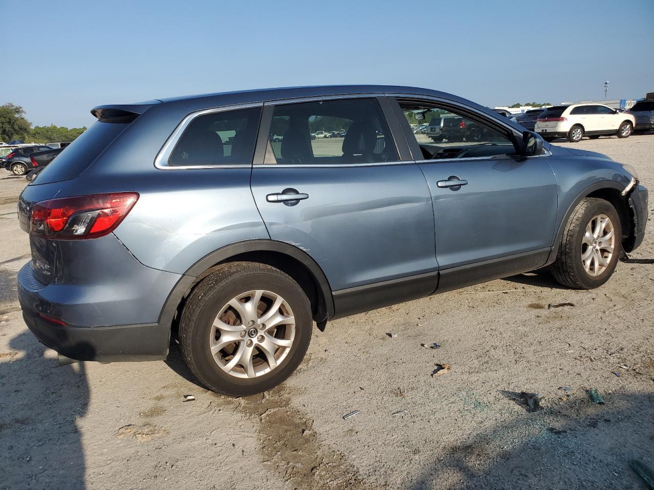 2014 Mazda Cx-9 Touring - Фото 3