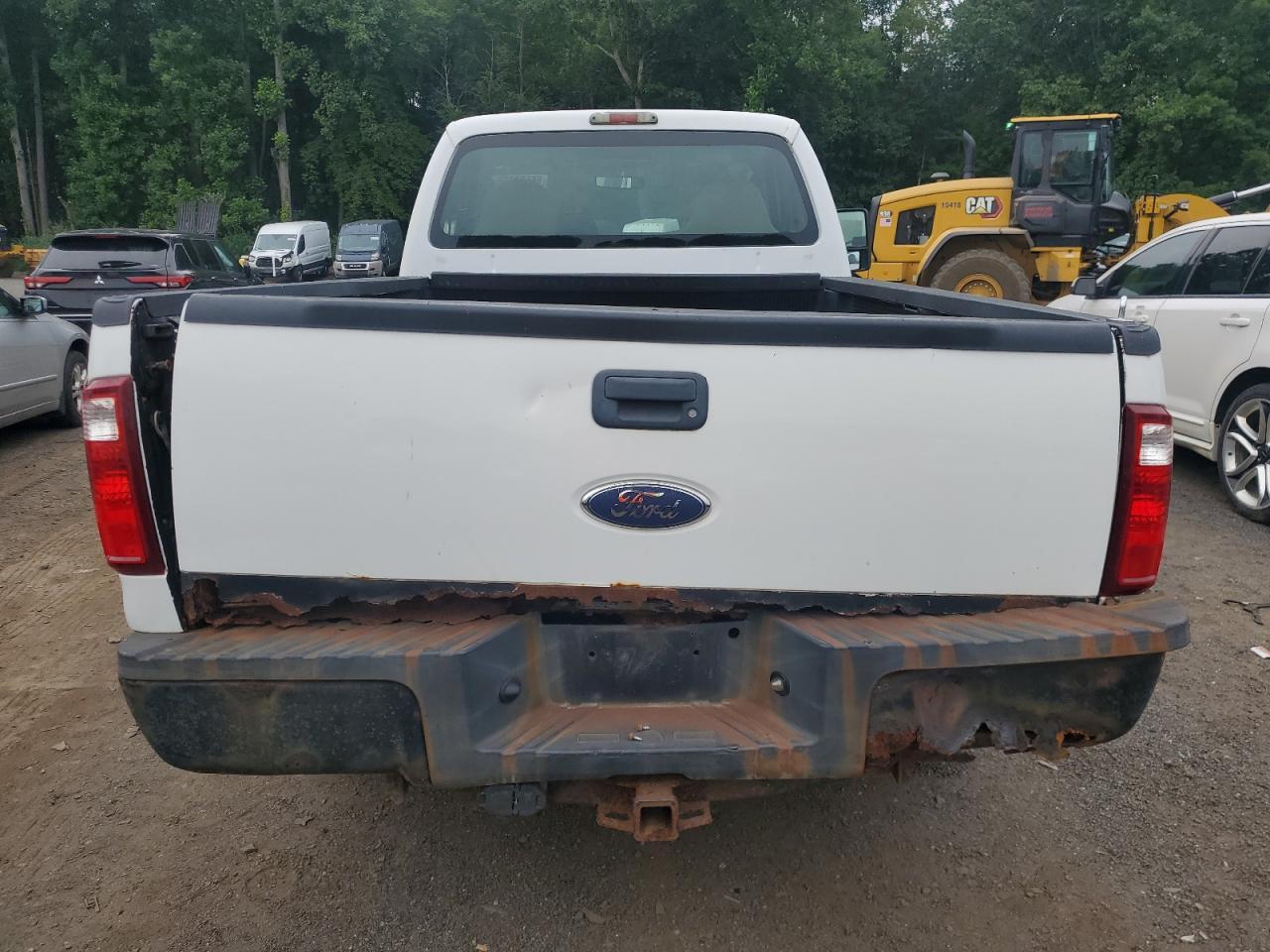 2010 Ford F250 Super Duty - Фото 6