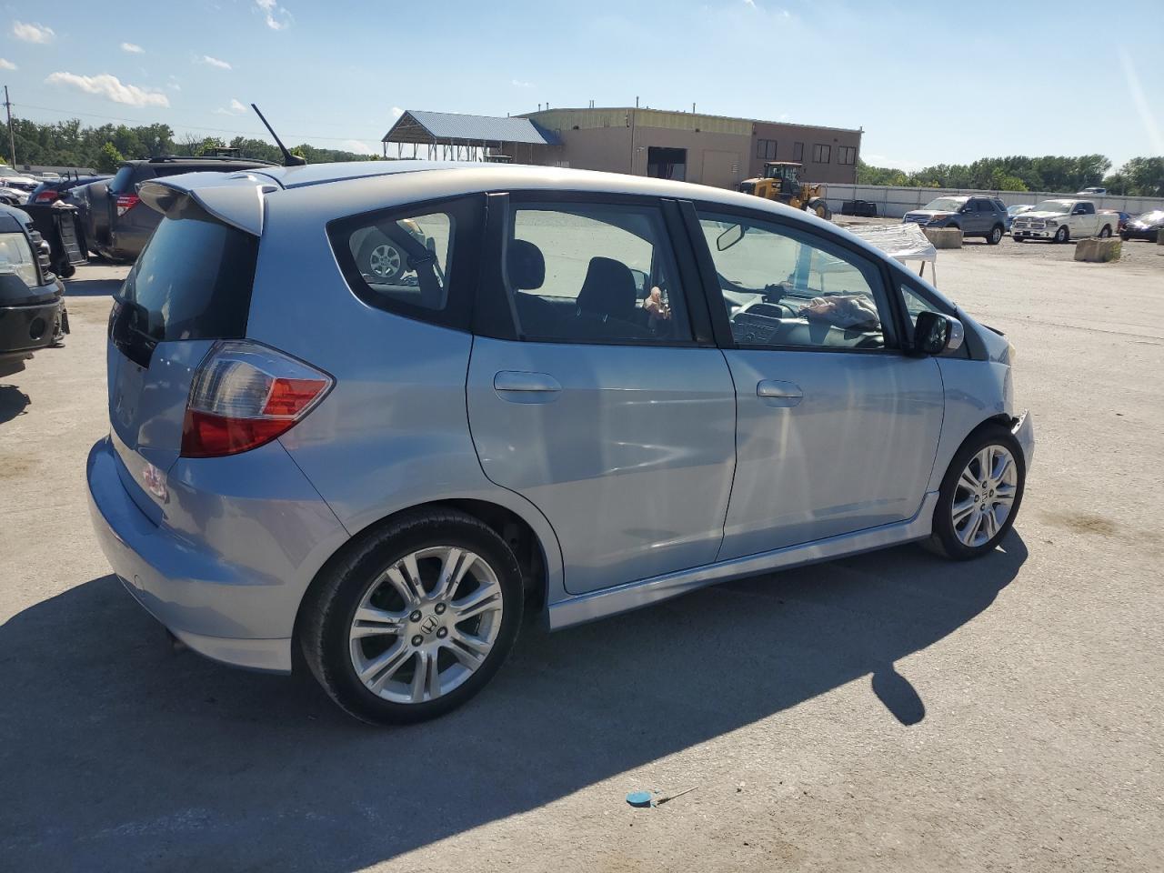 2010 Honda Fit Sport - Фото 3