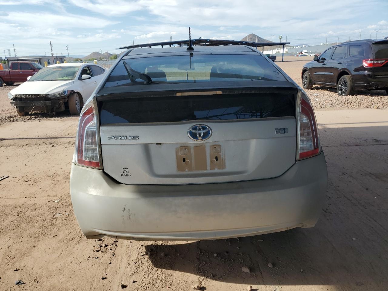 2013 Toyota Prius - Image 6