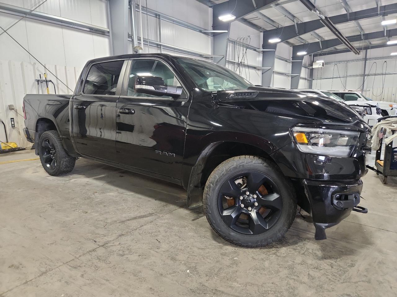 2019 Ram 1500 Big Horn/Lone Star - Фото 4