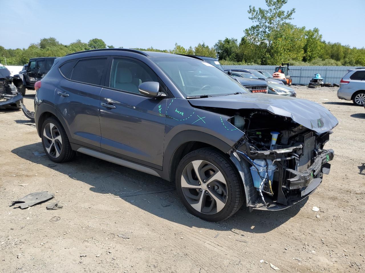 2018 Hyundai Tucson Value - Фото 4