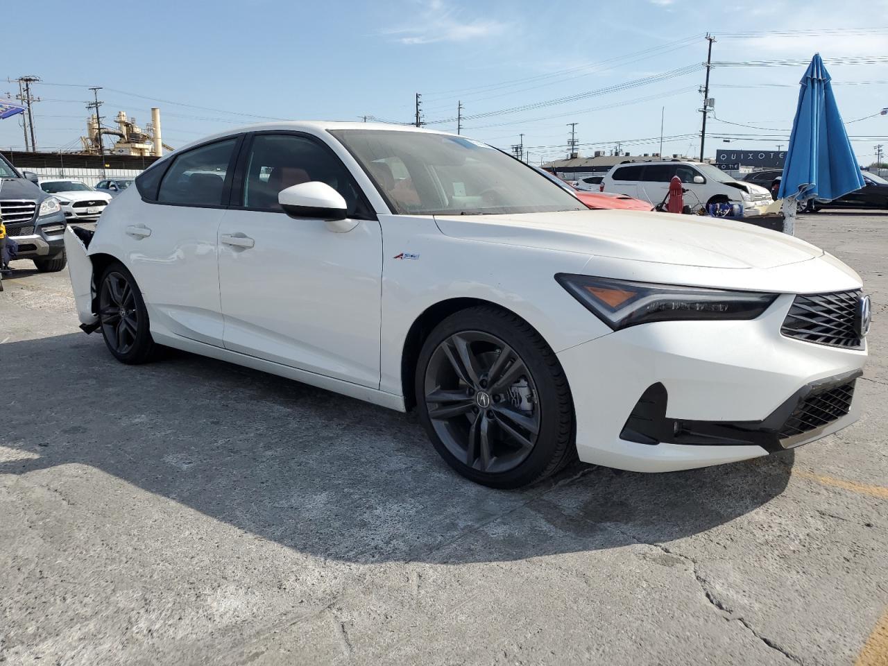 2025 Acura Integra A-Spec - Image 4