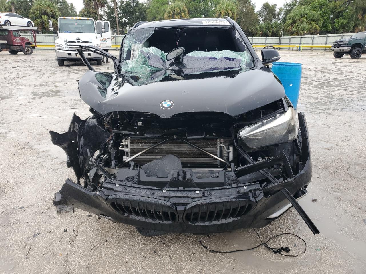 2017 BMW X1 Sdrive28I - Фото 5