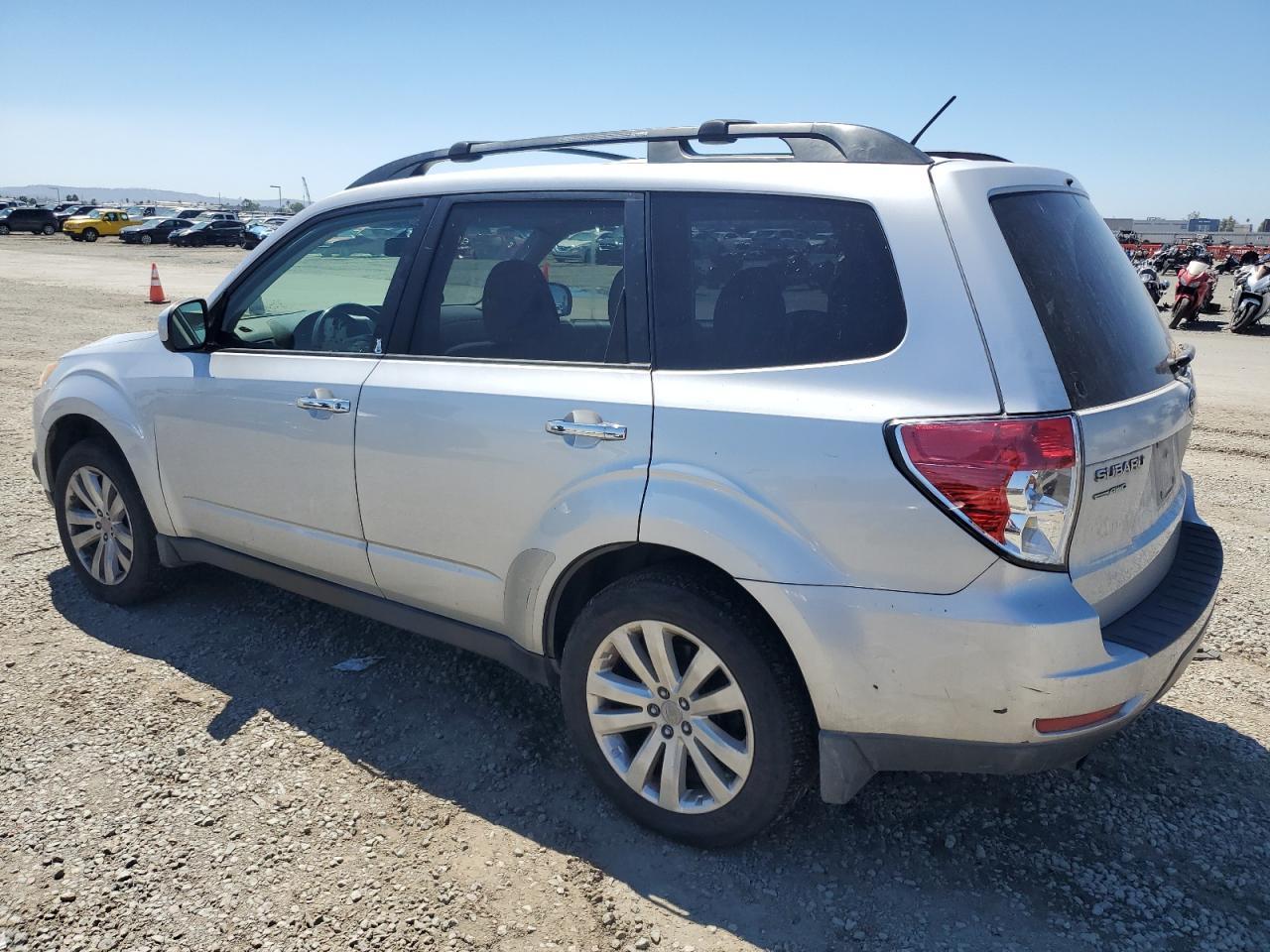 2011 Subaru Forester 2.5X Premium - Image 2