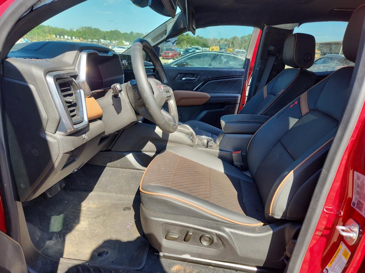 2024 GMC Canyon At4 - Фото 7