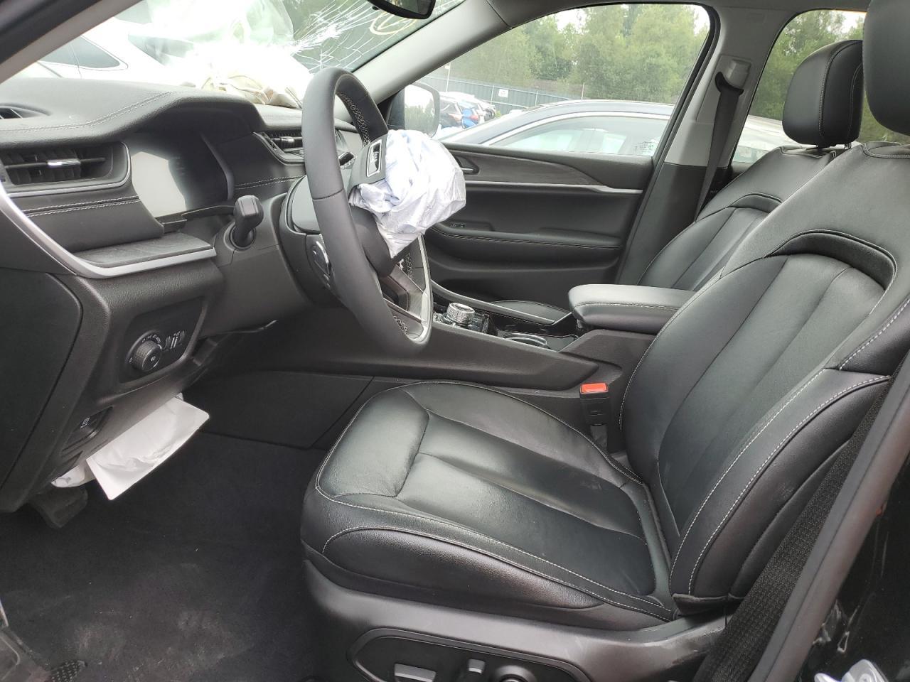 2023 Jeep Grand Cherokee L Limited - Фото 7