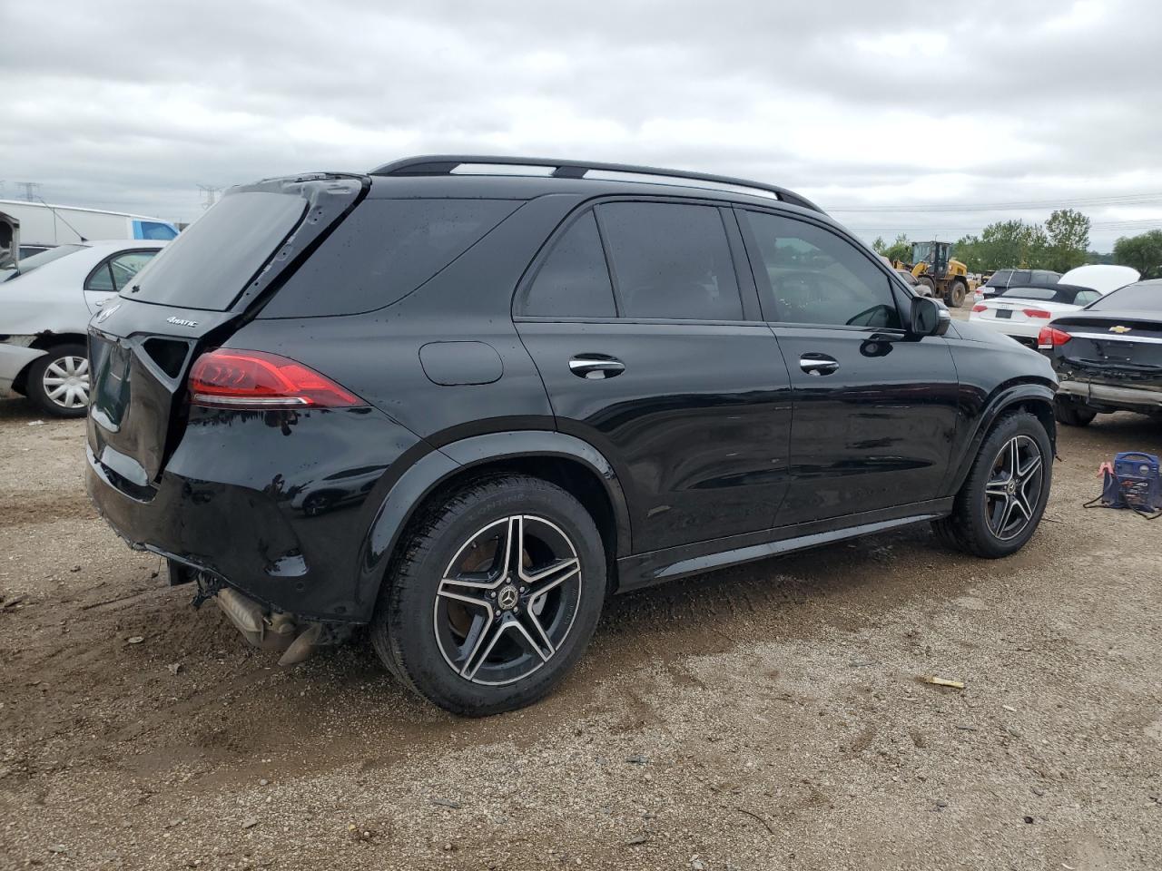 2022 Mercedes-Benz Gle 350 4Matic - Фото 3