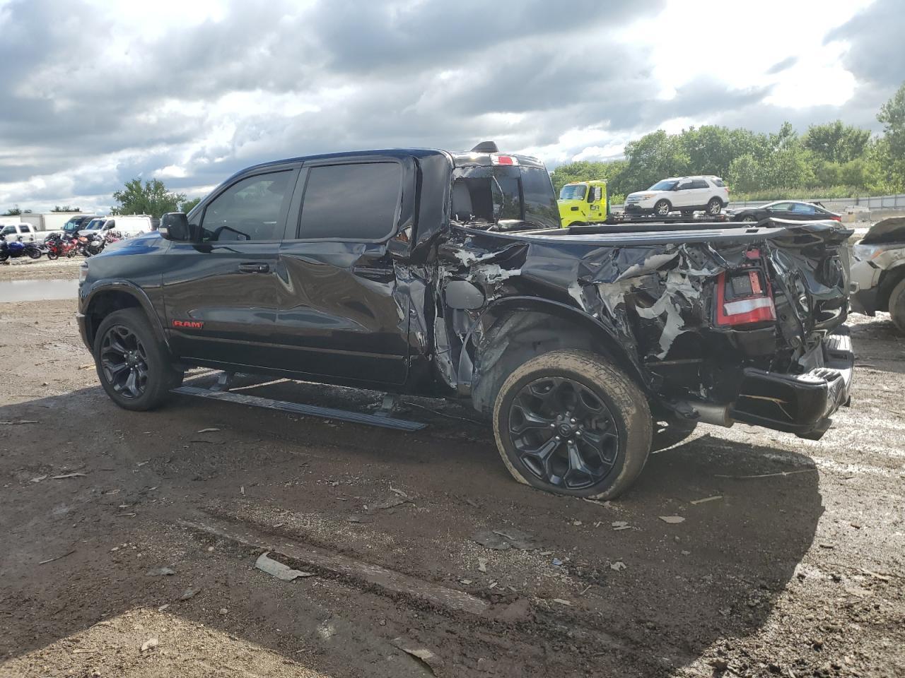 2022 Ram 1500 Limit - Фото 2