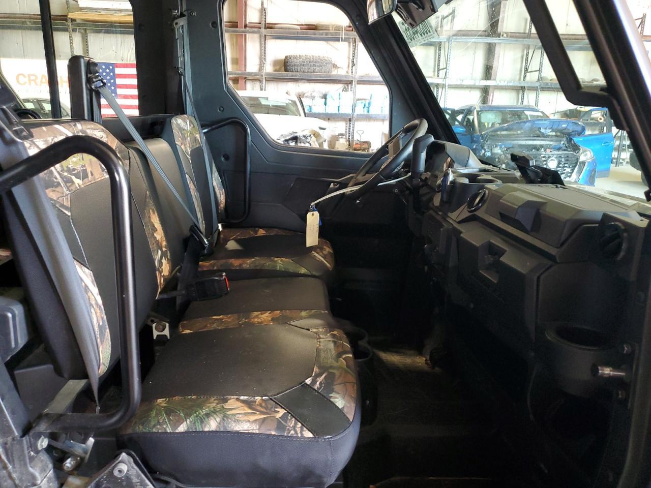 2019 Polaris Ranger Crew Xp 1000 Eps Northstar Edition - Image 5