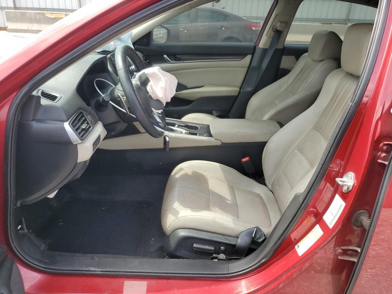 2018 Honda Accord Touring - Фото 7