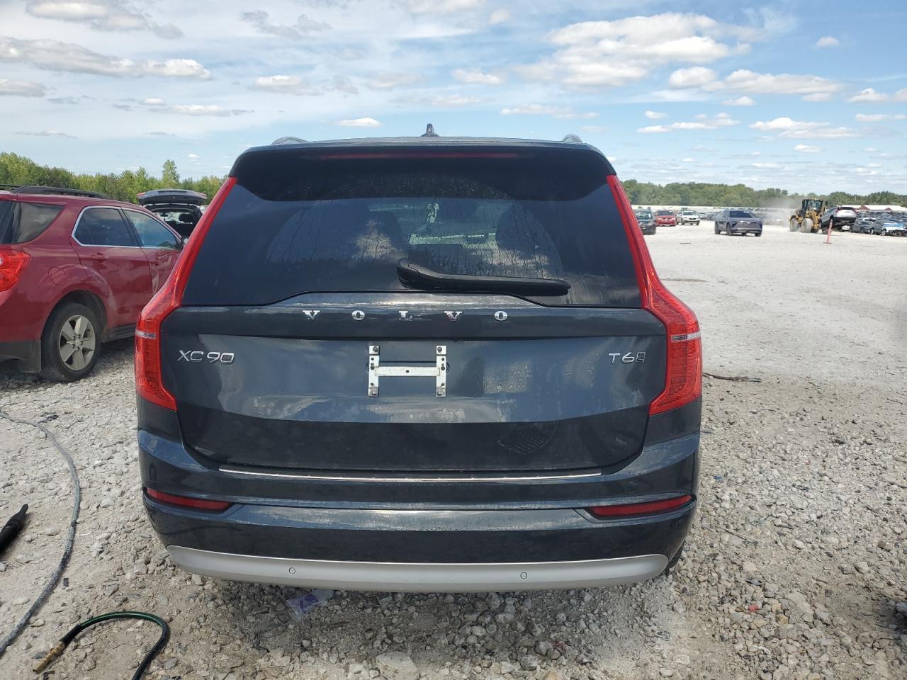 2022 Volvo Xc90 T6 Momentum - Image 6