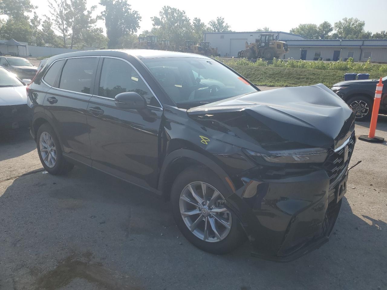 2025 Honda Cr-V Exl - Image 4