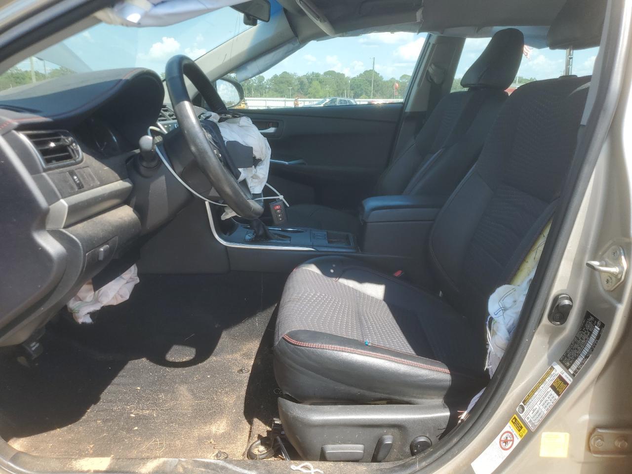 2015 Toyota Camry Hybrid - Фото 7