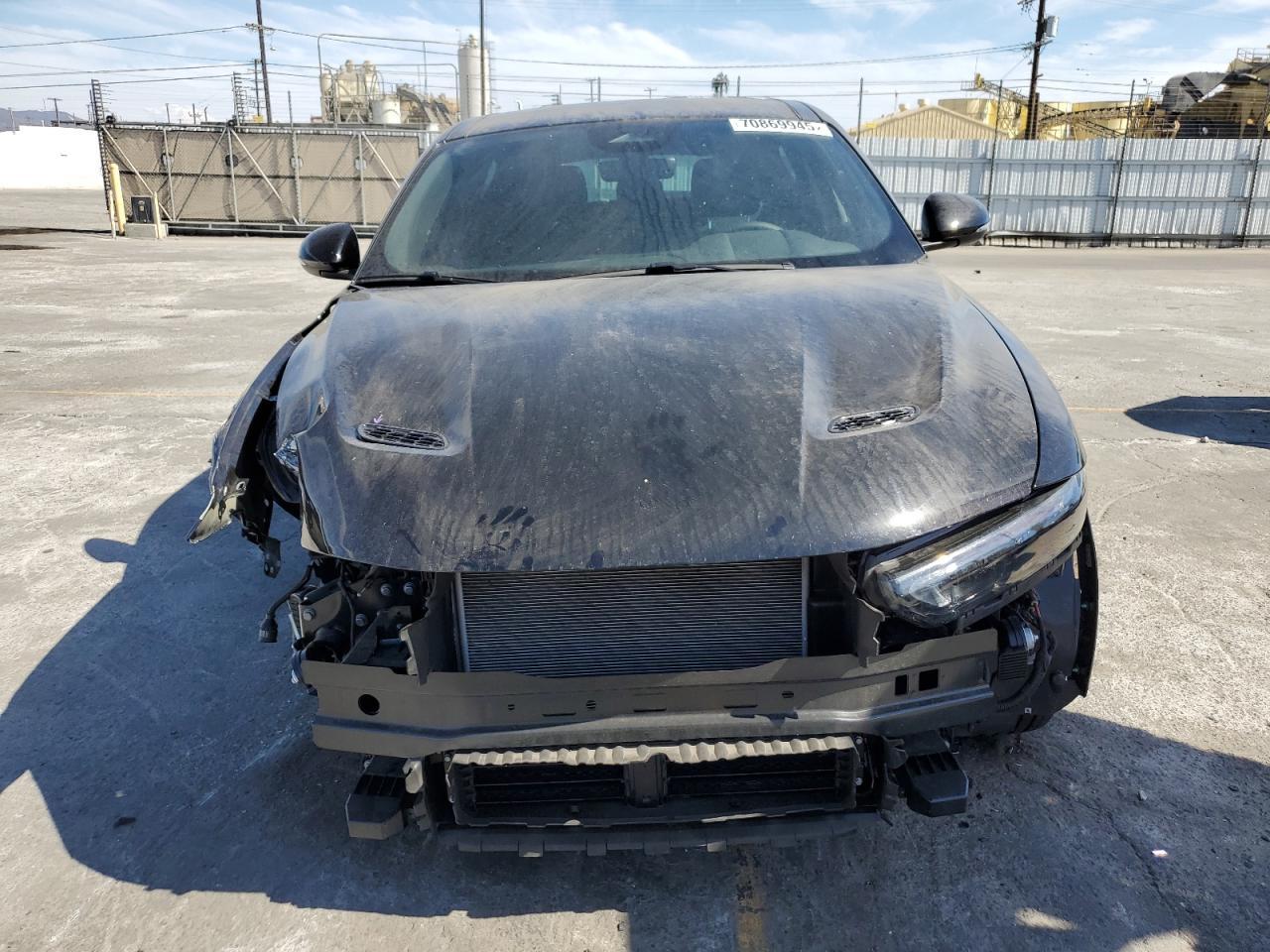 2024 Dodge Hornet R/T Plus - Фото 5