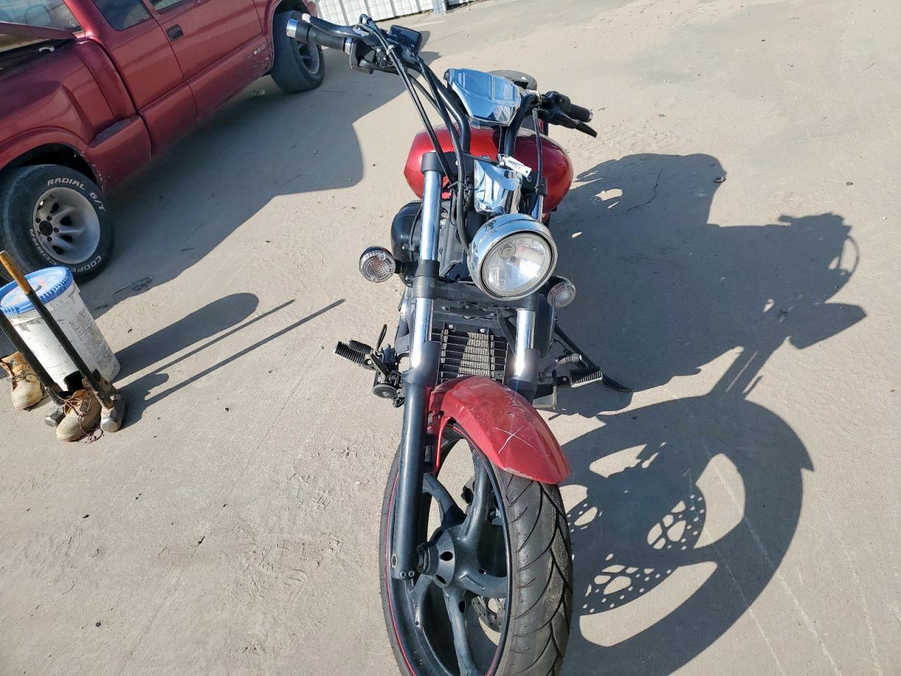 2013 Yamaha Xvs1300 Cu - Image 2