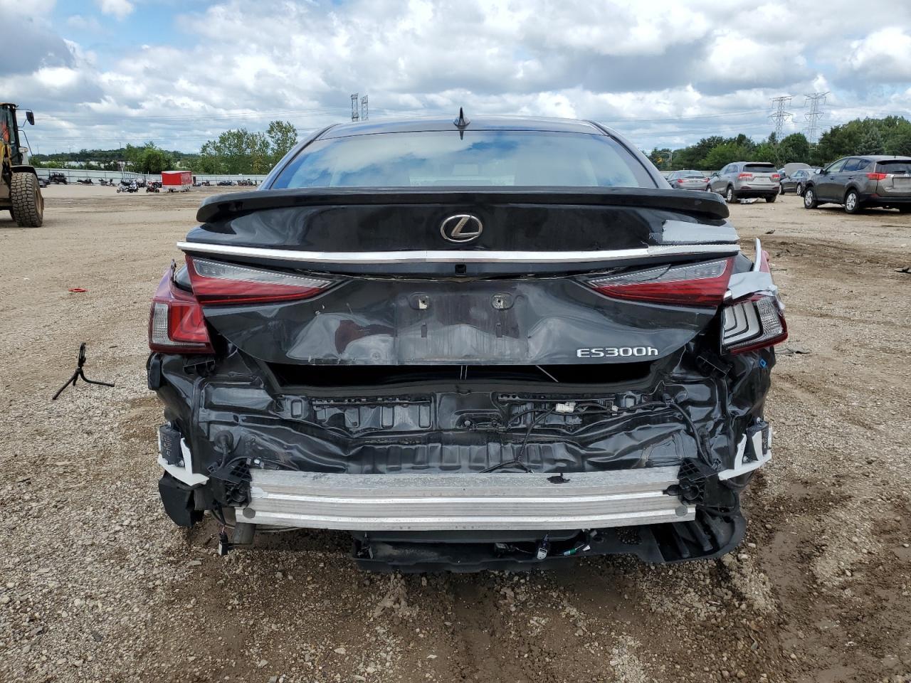 2023 Lexus Es 300H Base - Фото 6