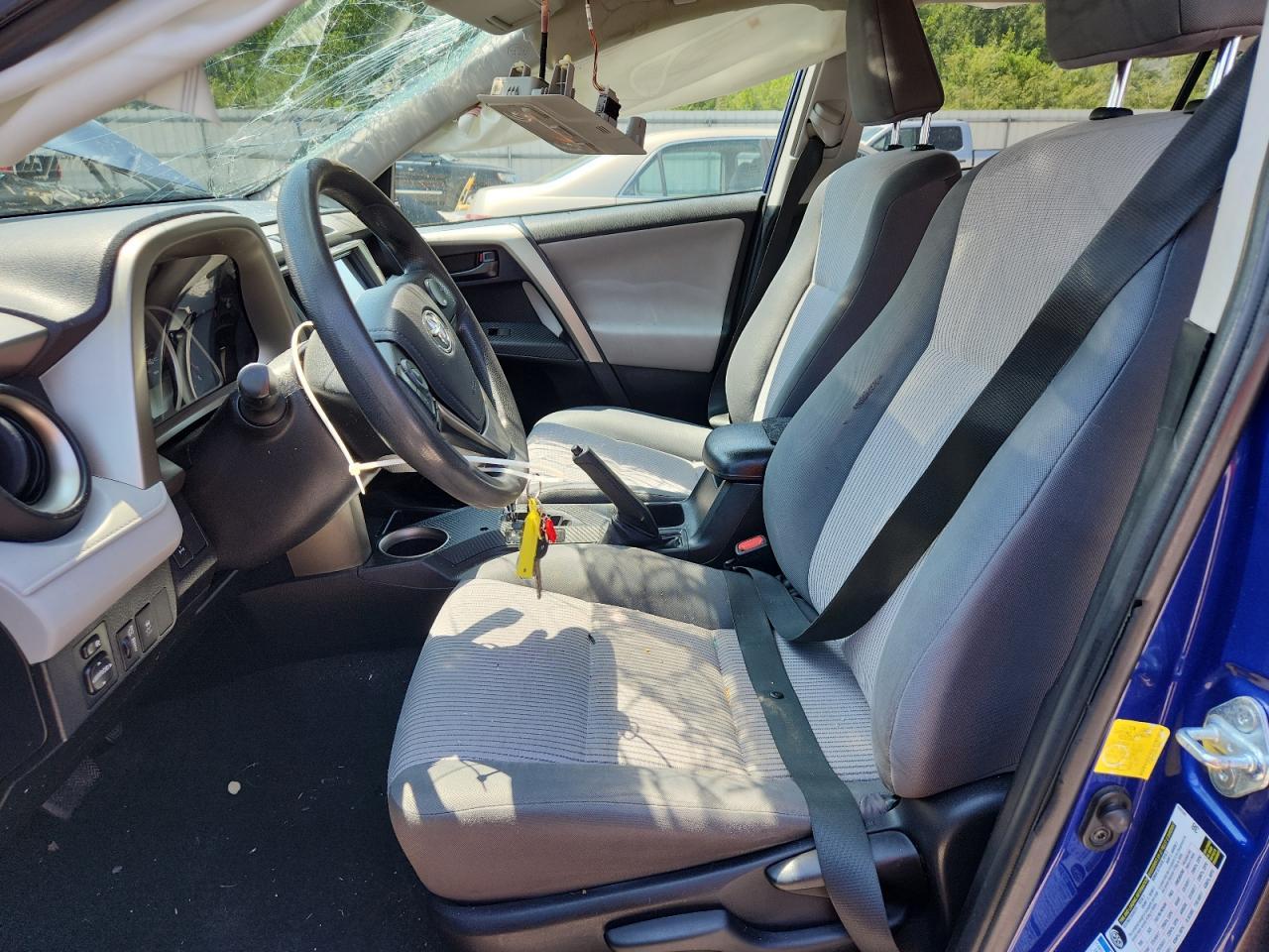 2014 Toyota Rav4 Le - Фото 7