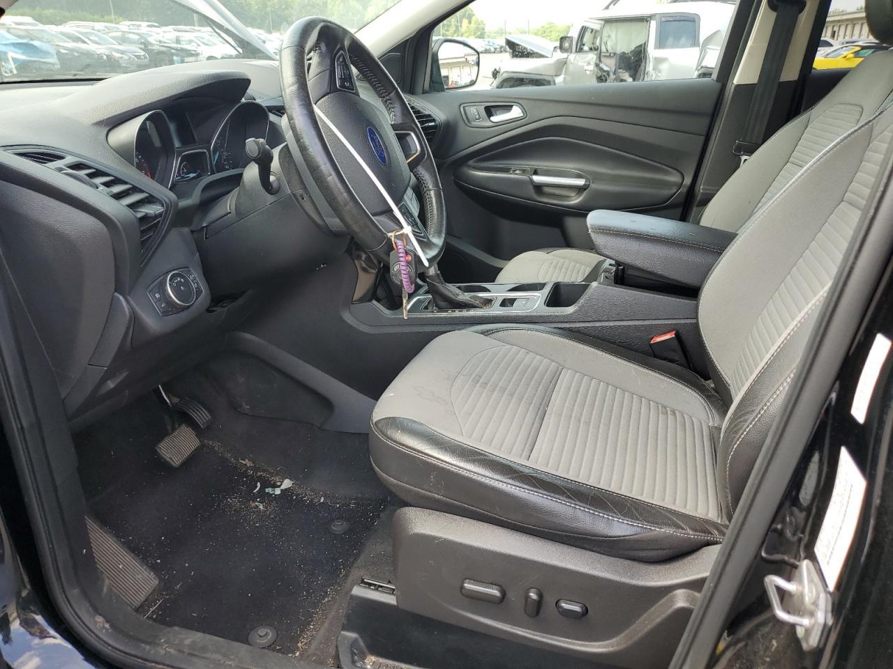 2018 Ford Escape Se - Фото 7