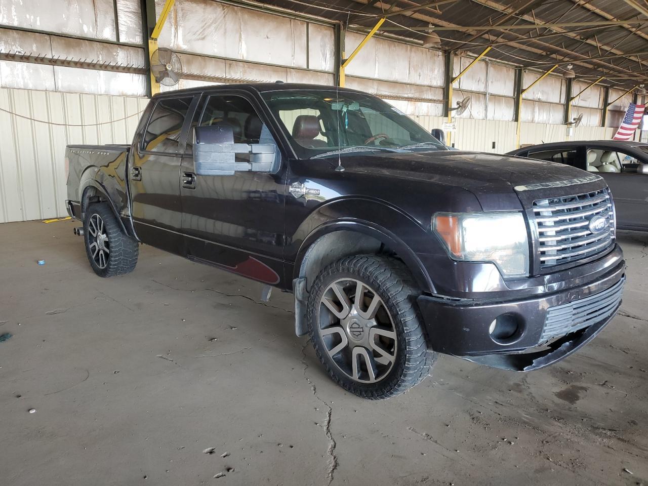2010 Ford F150 Supercrew - Image 4