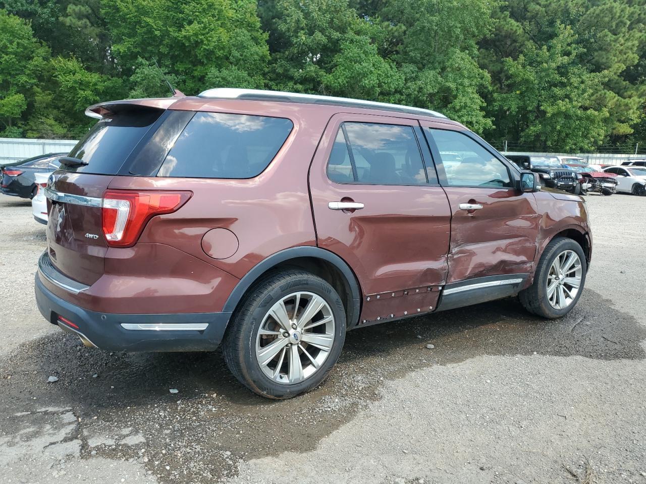 2018 Ford Explorer Limited - Image 3
