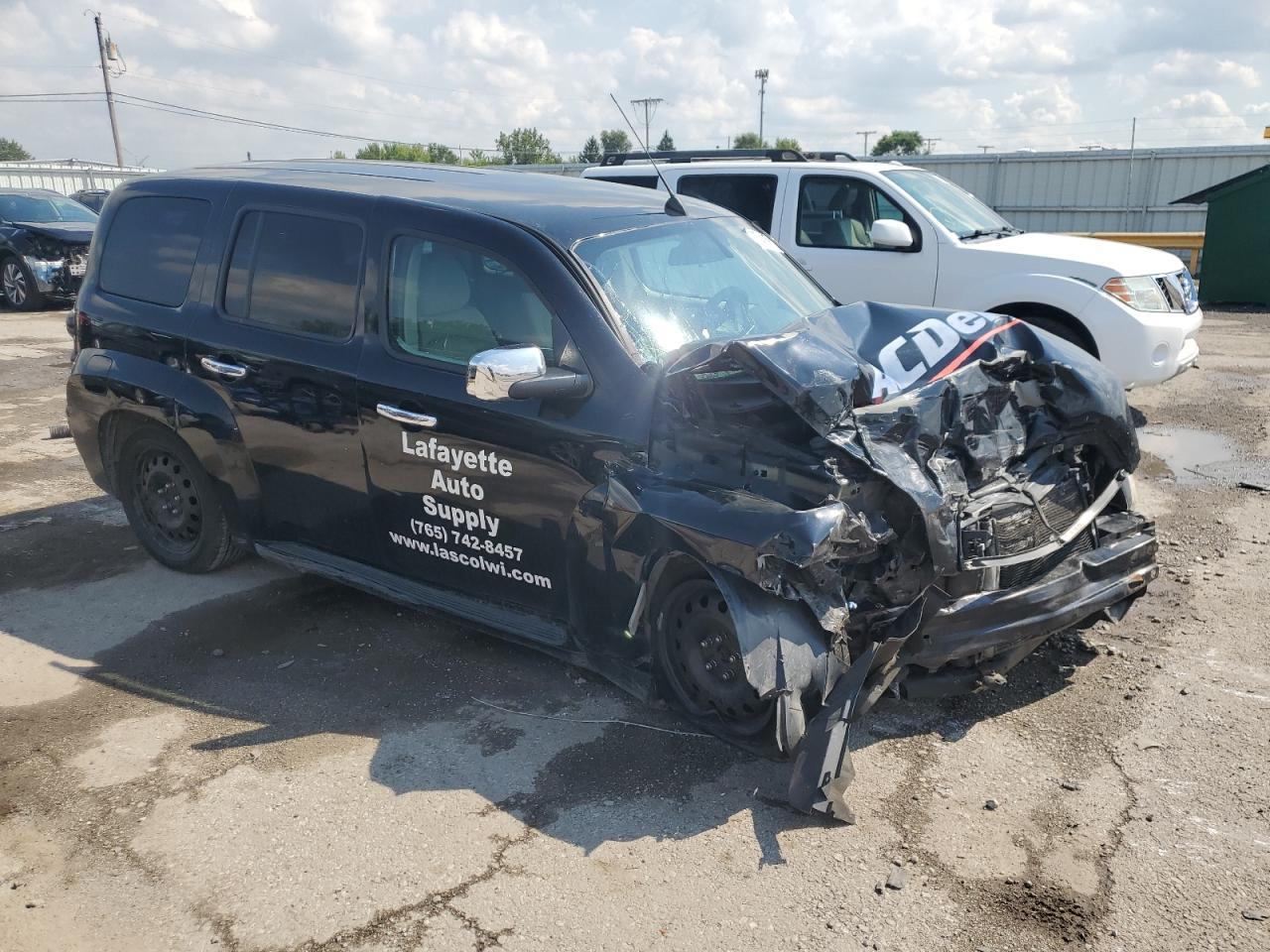 2009 Chevrolet Hhr Lt - Фото 4