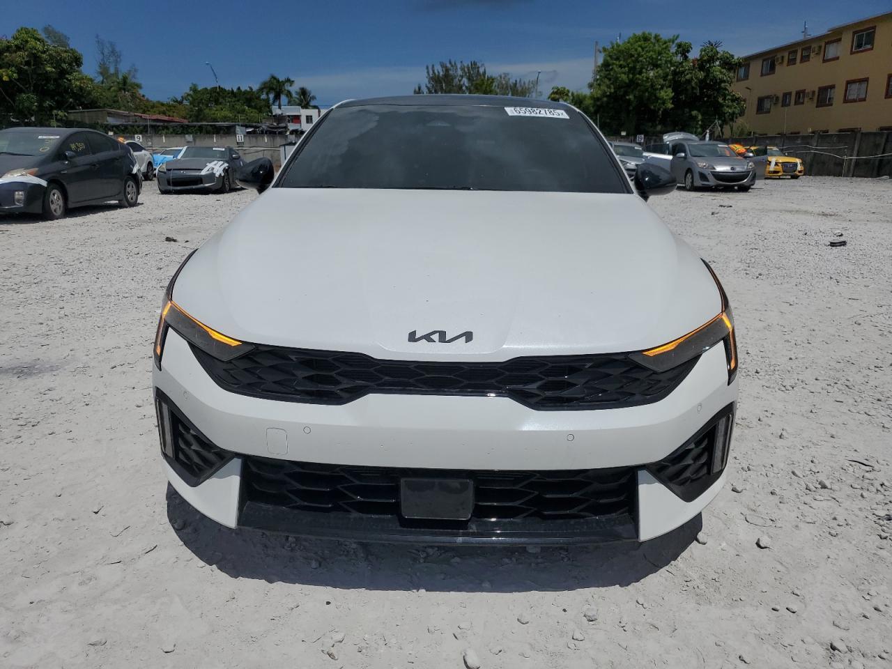 2025 Kia K5 Gt Line - Фото 5