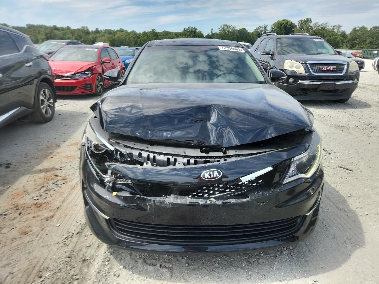 2018 Kia Optima Ex - Фото 5