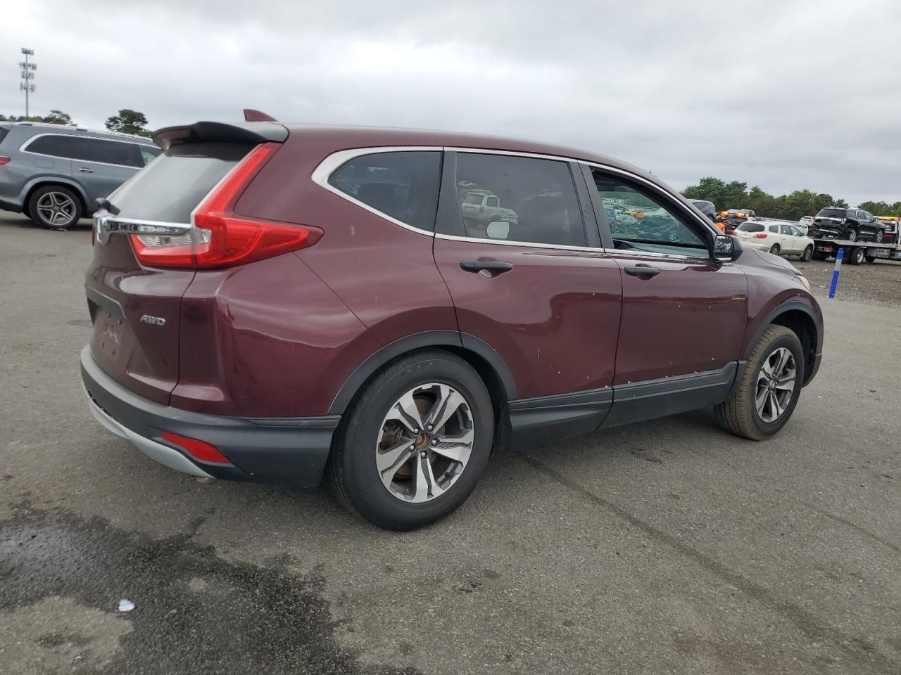 2019 Honda Cr-V Lx - Image 3