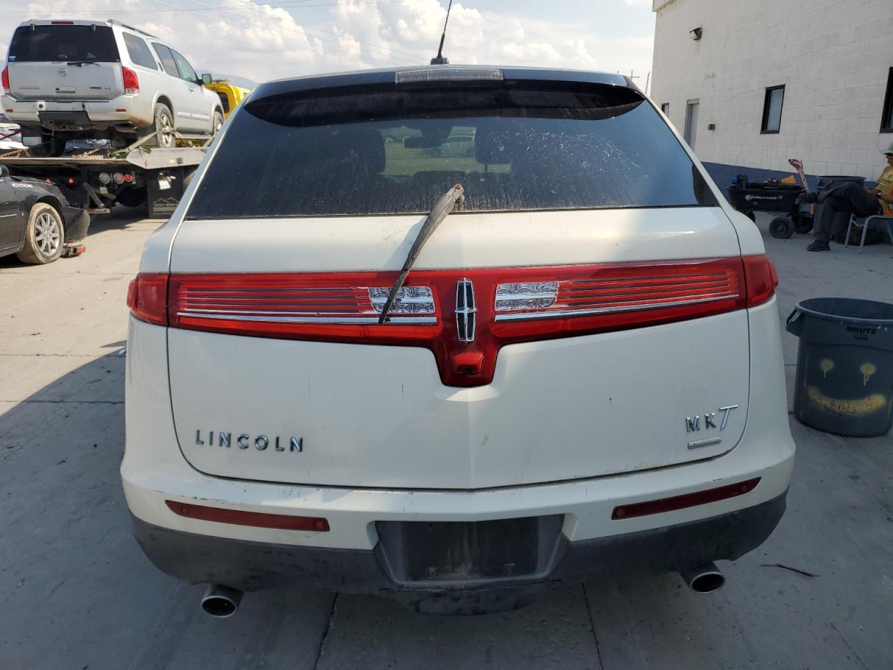 2012 Lincoln Mkt - Фото 6