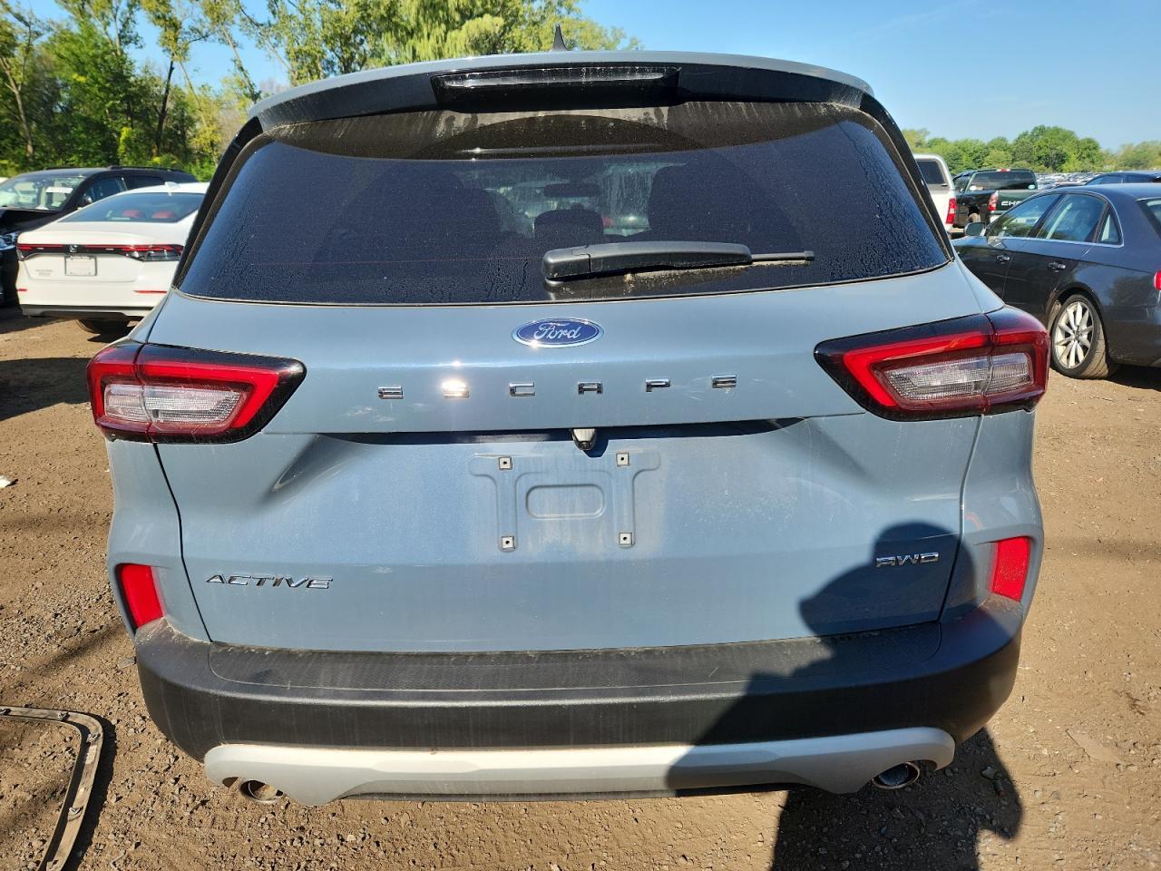 2024 Ford Escape Active - Фото 6