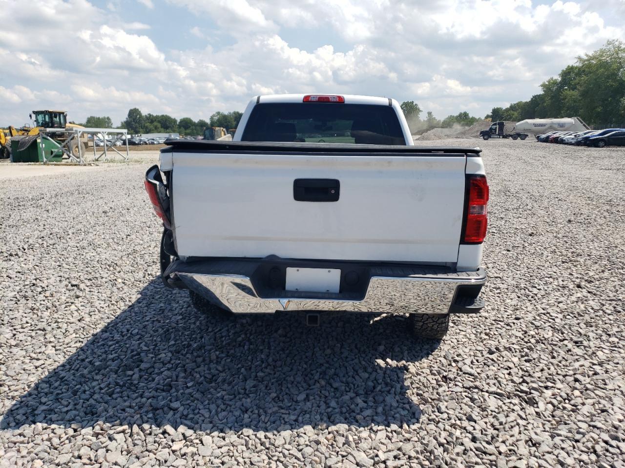 2014 GMC Sierra K1500 Sle - Фото 6