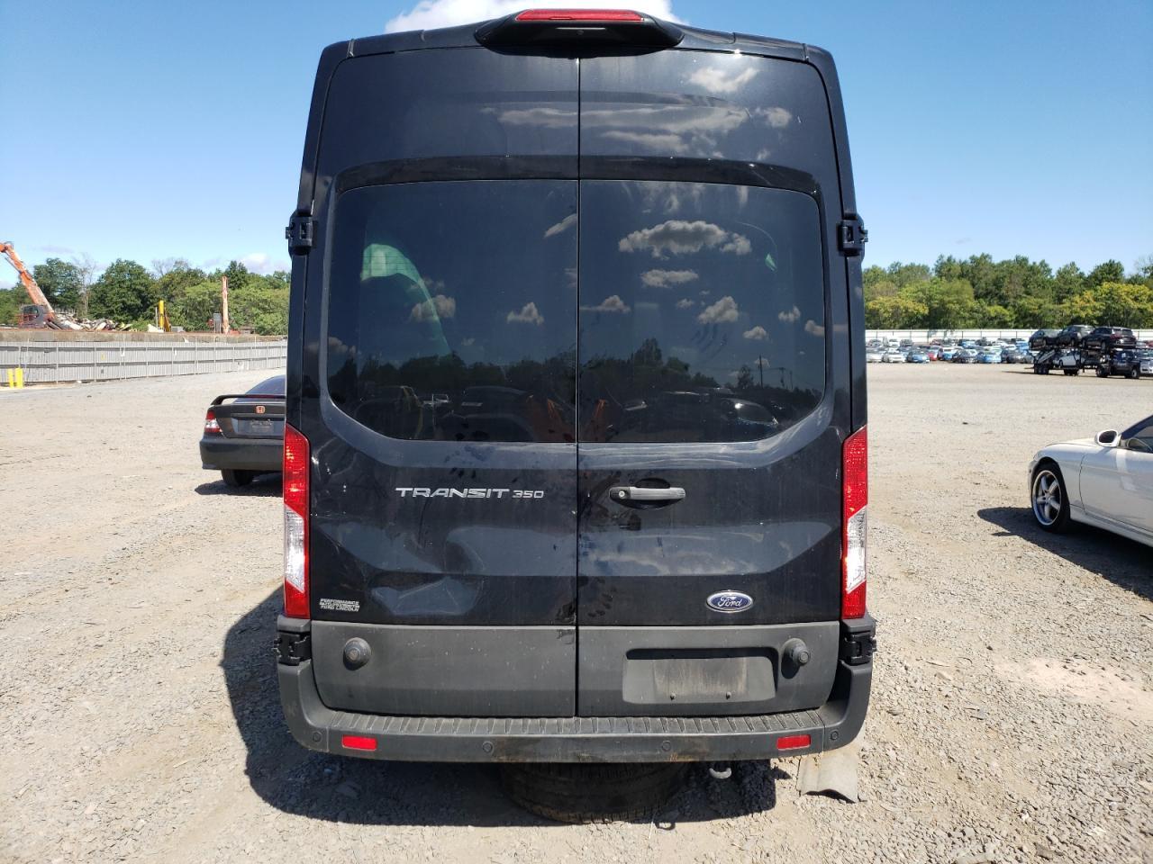 2024 Ford Transit T-350 - Фото 6