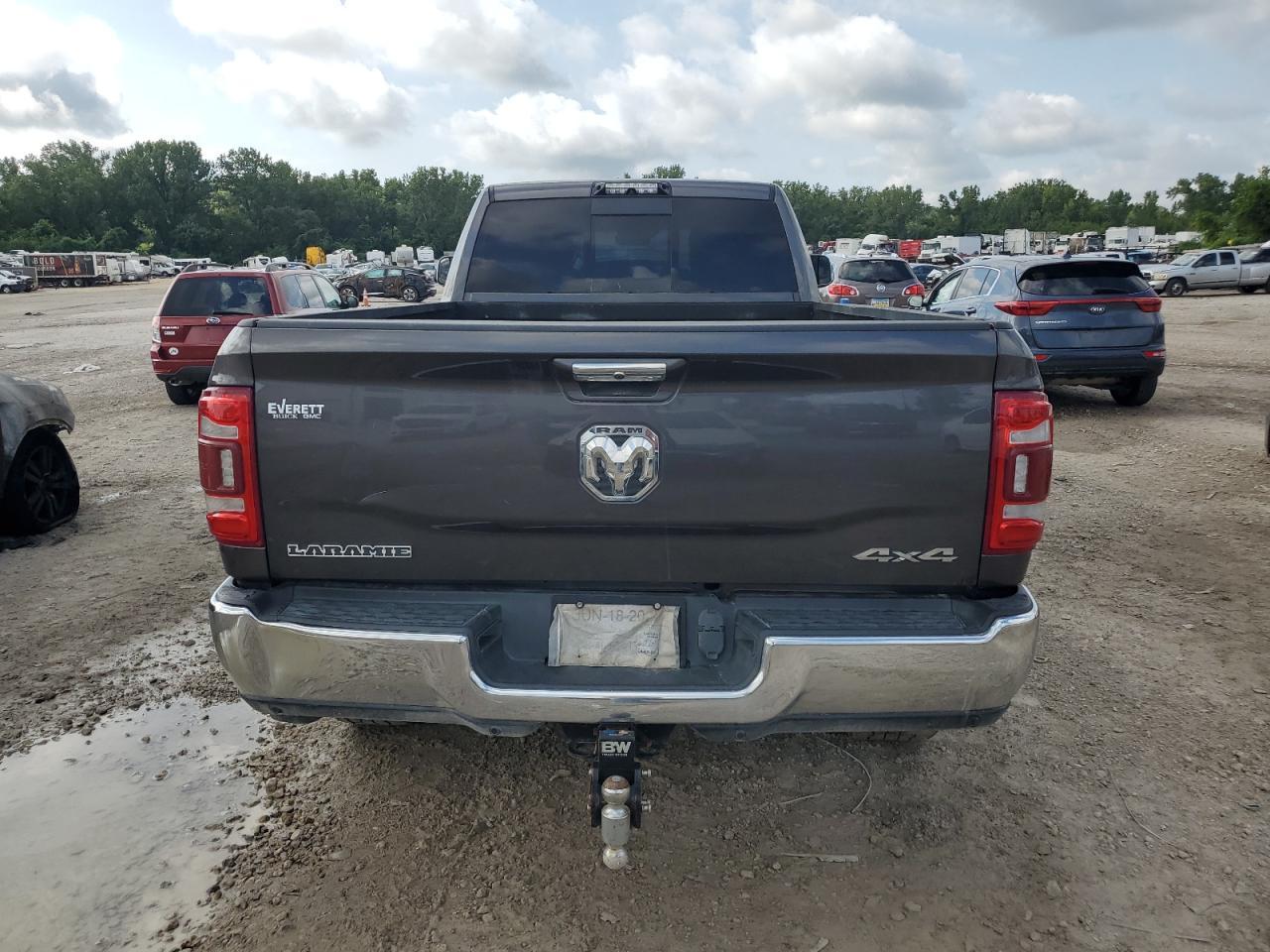 2019 Ram 3500 Laramie - Фото 6