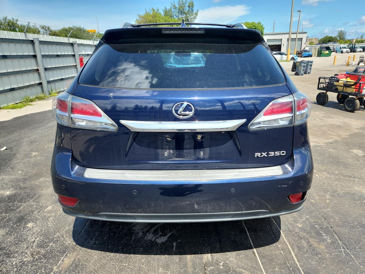 2015 Lexus Rx 350 - Фото 6
